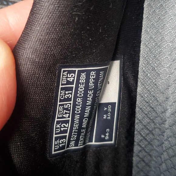 Sketchers MEN size 13 extra wide NWOT - Picture 11 of 13